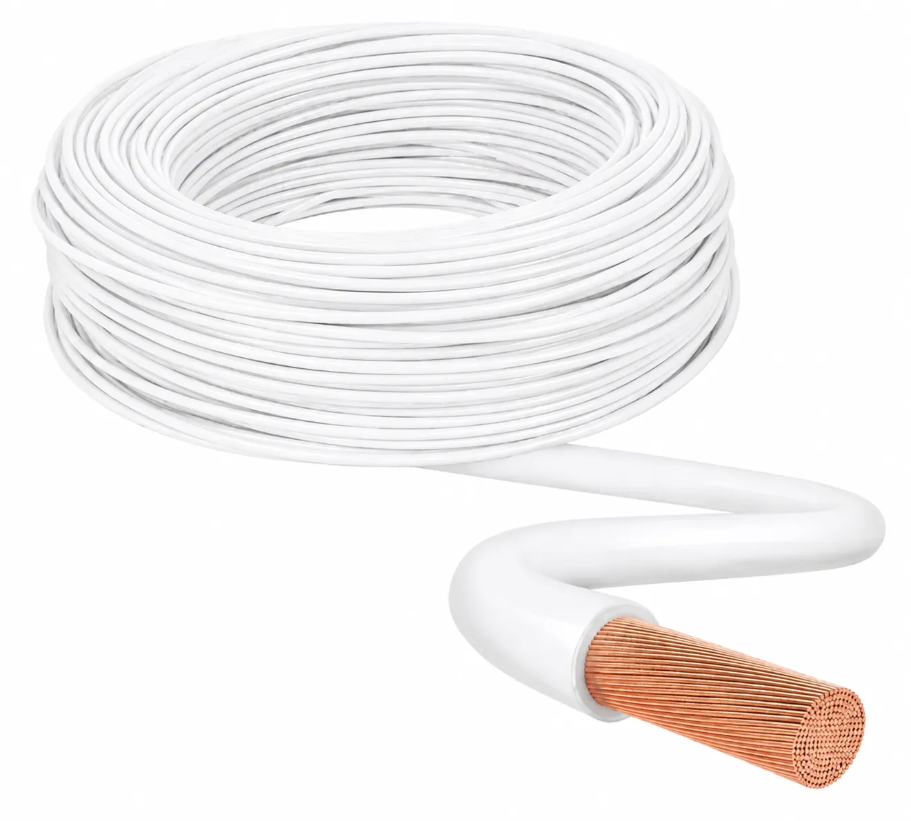 CABO FLEXIVEL 2,5 MM BR - 50M