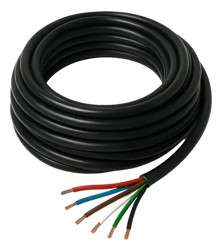 CABO PP 6X1,50 MM - 25M