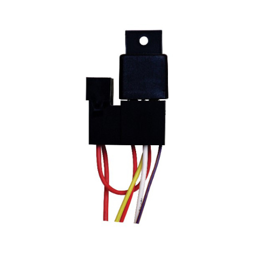 CONJUNTO RELE - AUXILIAR UNIVERSAL - 12V