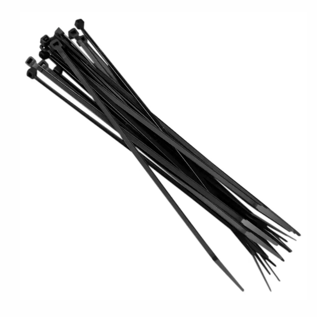 ABRACADEIRA DE NYLON - PT 760X9,0MM